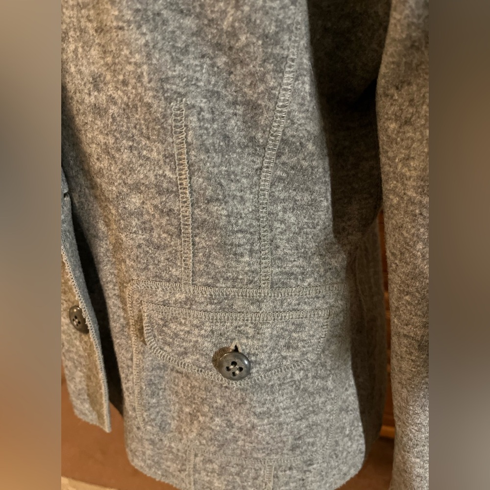 Jones New York wool jacket - Picture 8 of 10